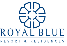 royal blue resort logo